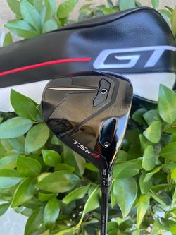 EXCELLENT TITLEIST TSR4 GOLF DRIVER 9.0 ADJUSTABLE LOFT w CUSTOM ORDER PROJECT X HZRDUS GEN 5 60g 6.5 & GT HC