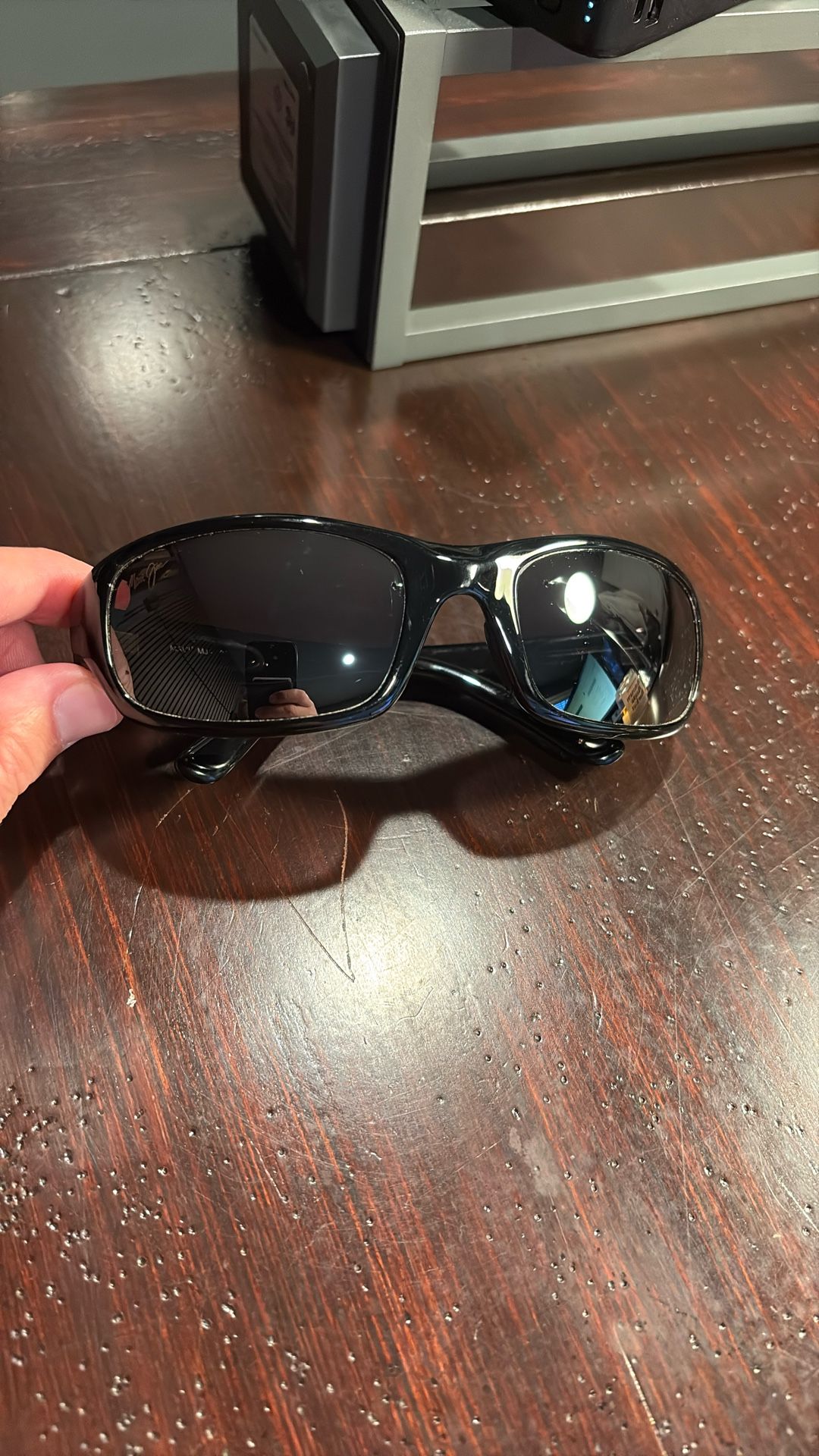 Maui Jim sunglasses Polarized lenses