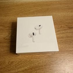Apple AirPods Pro Gen 2 - Brand New & Sealed  ✅