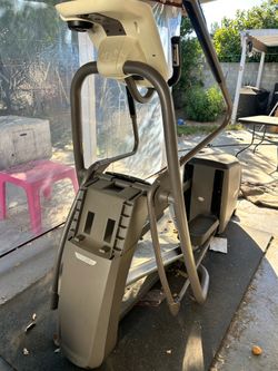 Precor EFX Elliptical Trainer – Commercial Grade – Fully Functional