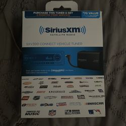 Sxv300 Connect Vehicle Tuner