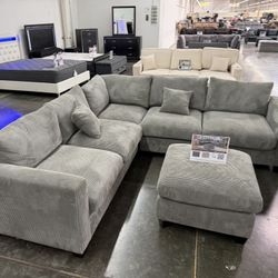 New Sectional 