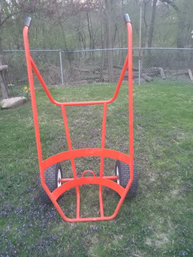 Landscaping Hand Truck