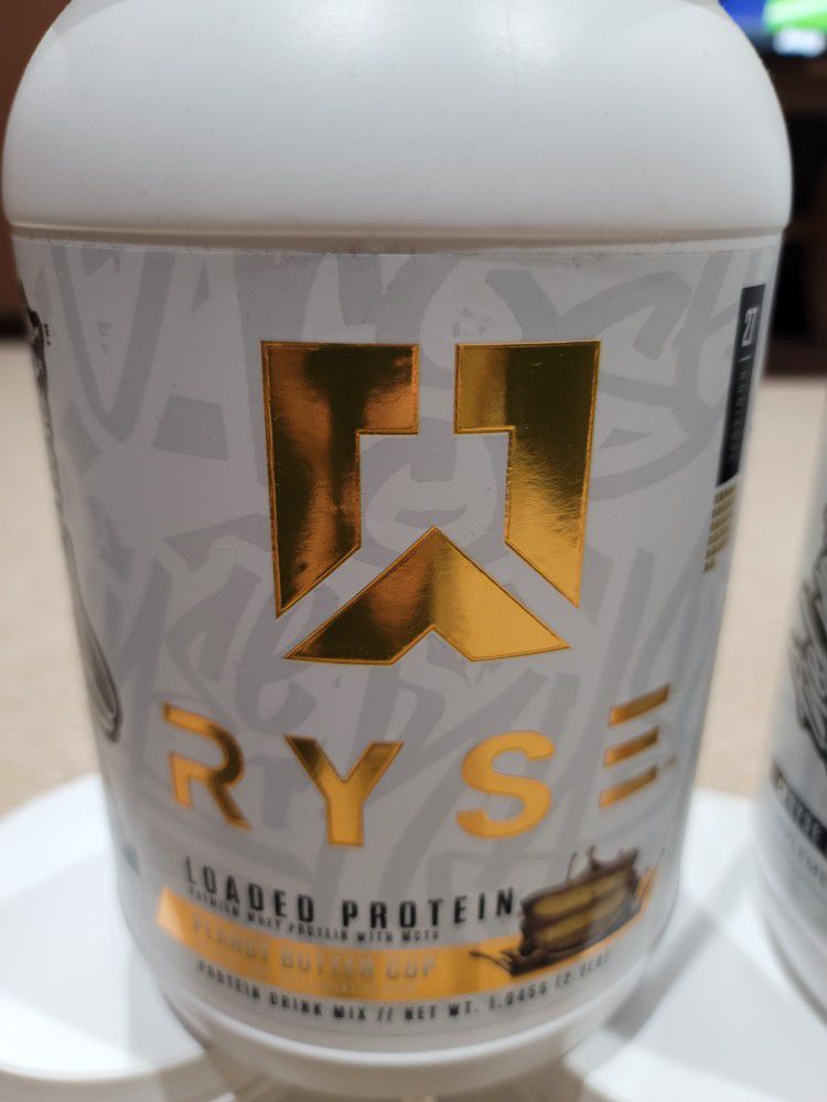 RYSE Loaded Protein 
