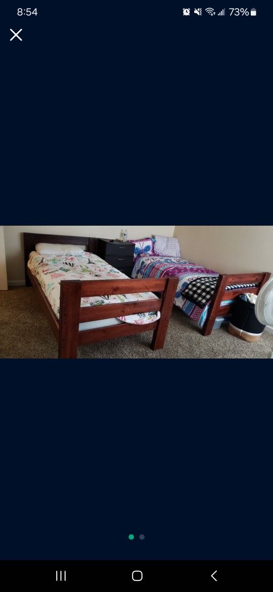 Bunk Beds With Stairs