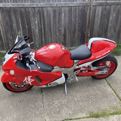 2003 Hayabusa