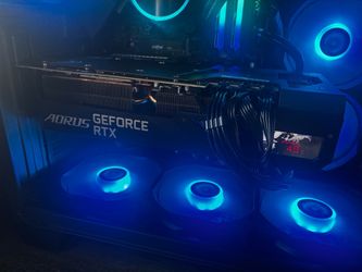 Aorus Master RTX GeForce 3080 10GB