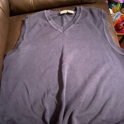 Size Large Vest Delivery Obo
