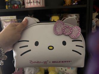 Hello Kitty Make Up Bag