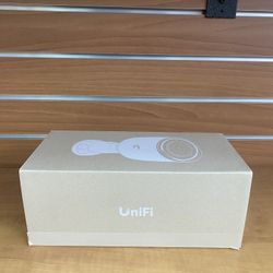Ubiquiti UniFi G6 Pro Bullet Camera. 