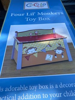 Toy box