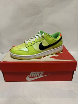 Nike Dunk Low Se Splash Volt