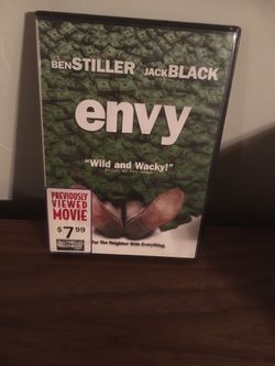 Envy (DVD, 2004)