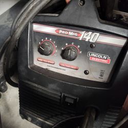 Pro Mig Welding