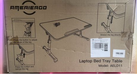 New Laptop Bed Tray 
