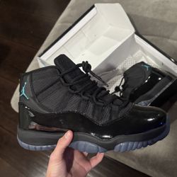 Jordan 11 Retro Gamma Blue