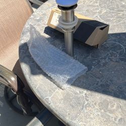 KES Bathroom Vessel Vanity