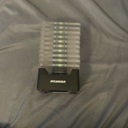 Sylvania Bluetooth Speaker