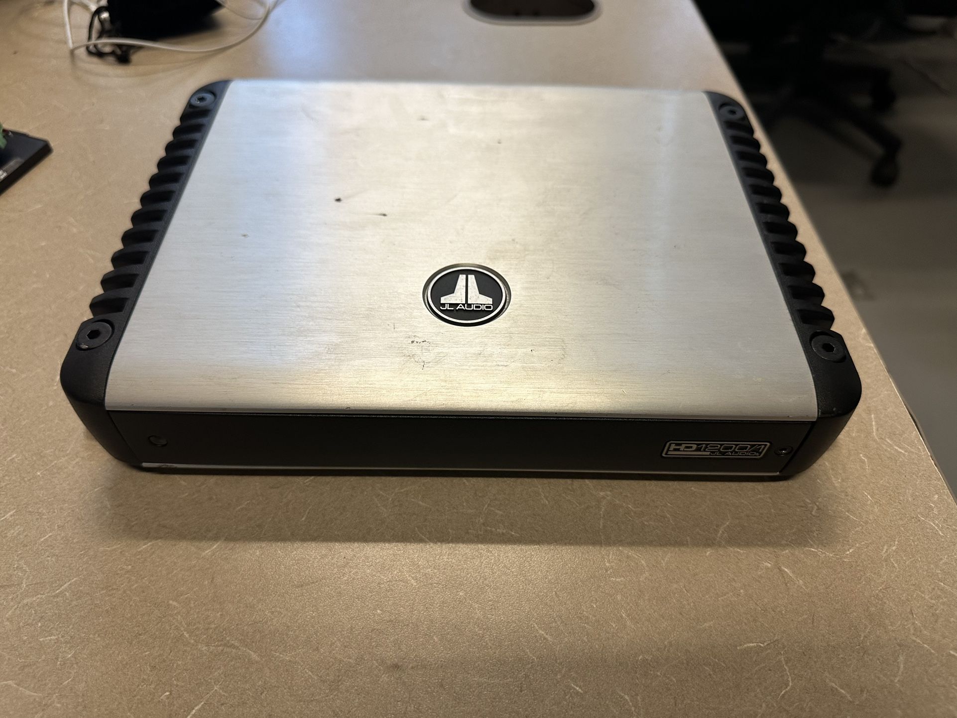 JL Audio 1200/1 