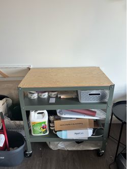 Ikea Workbench