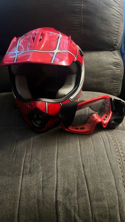 Motorcycle Helmet (kids)