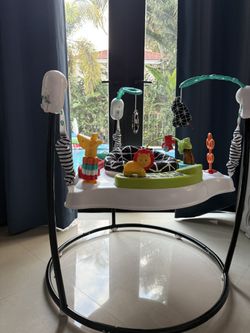 Fisher Price Baby Jumper