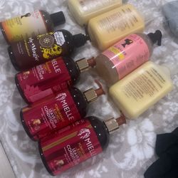 Conditioners For Hair