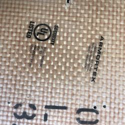 Bulletproof Bullet Resistant Panels