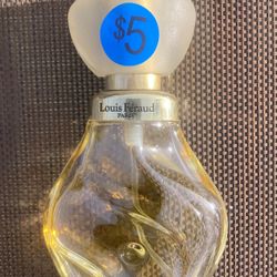 Vintage Perfume Bottle