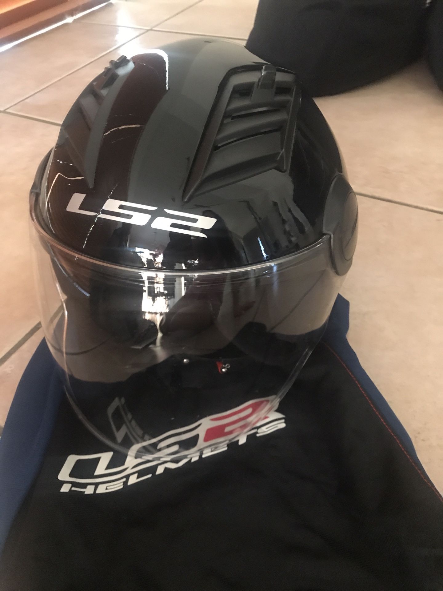 Motorcycle Helmet