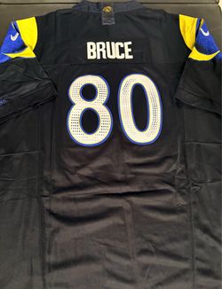 LA Rams. #80 Isaac Bruce Jersey. New 4x