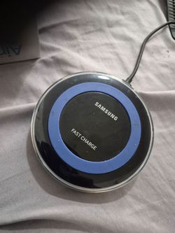 Samsung Qi Certified Fast Charge Wireless Charger Pad ($40 each)