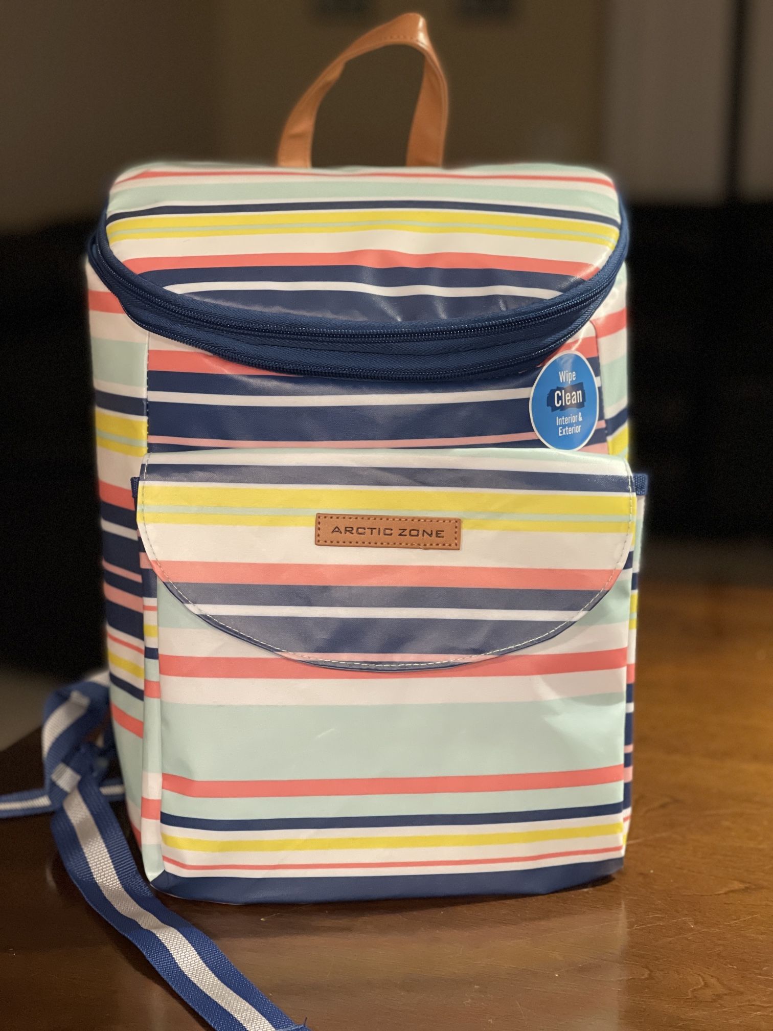 Backpack Cooler - 24 Can Capacity