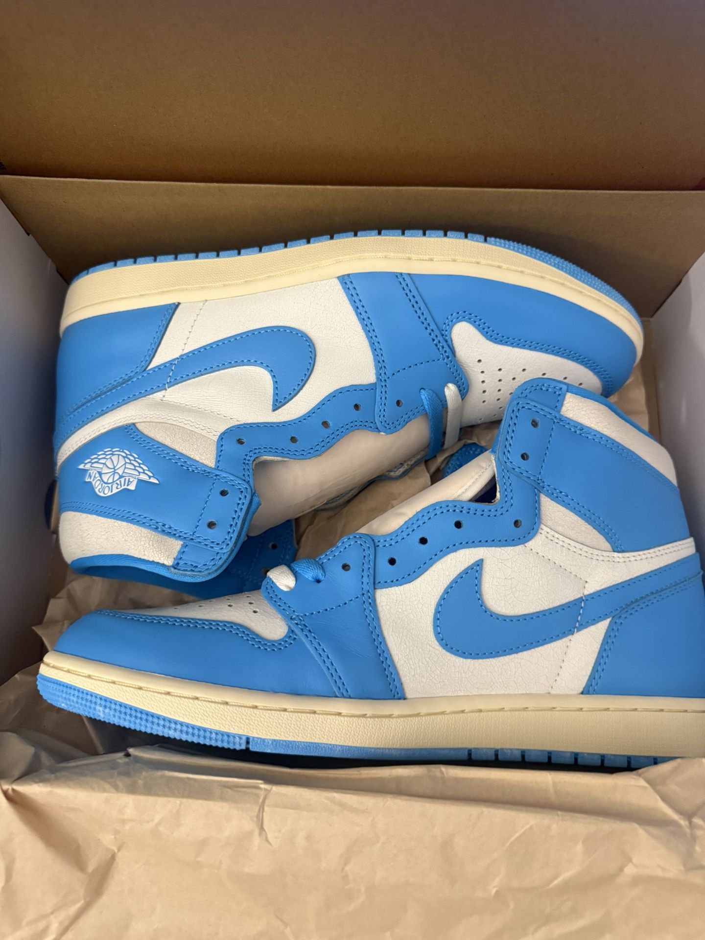 Jordan 1 Unc Reimagine New