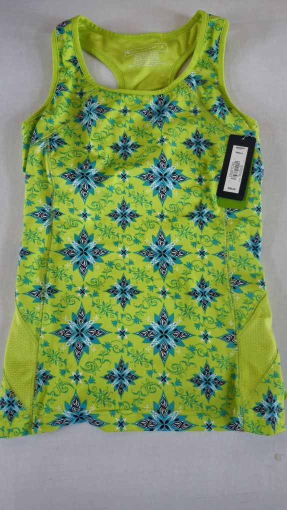 N . Peoria Brand New Womens Tek Gear Small Work Out Razor Back Exercise Shirt Top Please Read Description For Pick Up Location Options