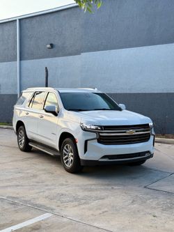 2021 Chevrolet Tahoe