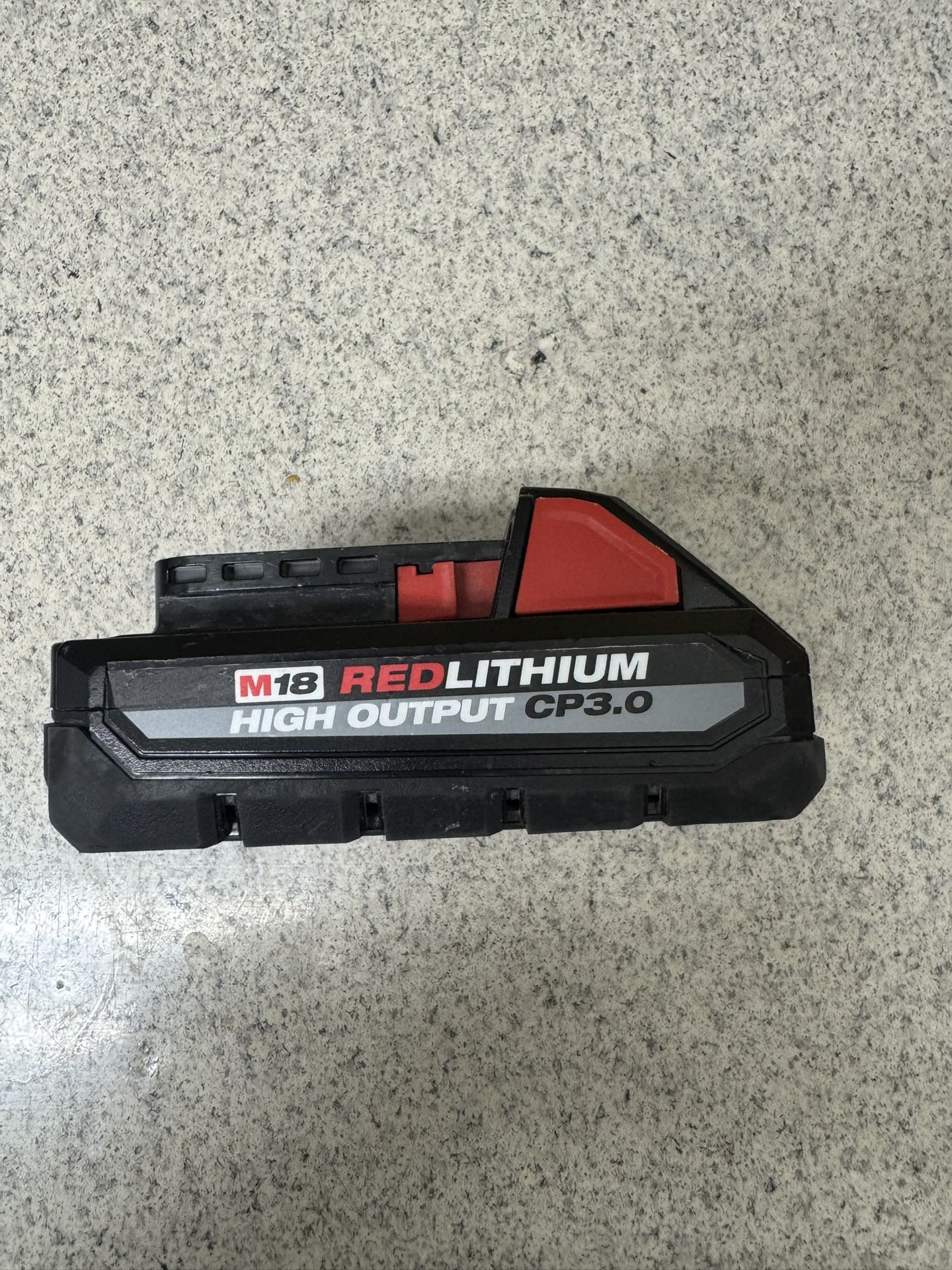 M18 Milwaukee Battery