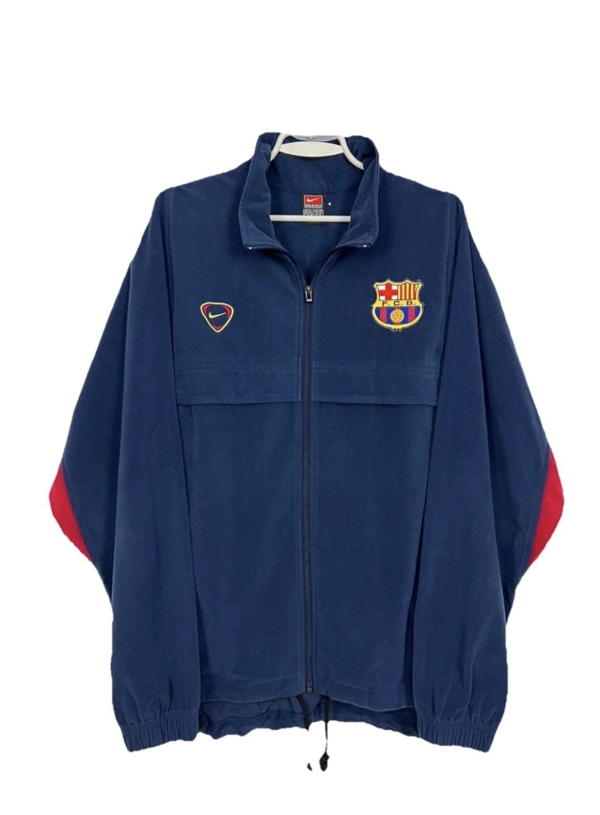 Vintage Fc Barcalona