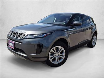 2020 Land Rover Range Rover Evoque