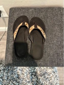 Used Coach Sandals