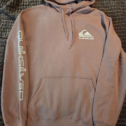 Quicksilver Hoodie Mens Sizes L $20