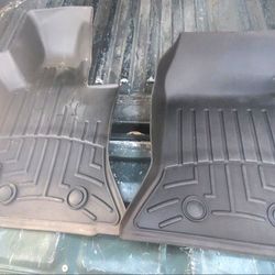 $45 x 4 TAPETES ORIGINALES DE CORV14AL19