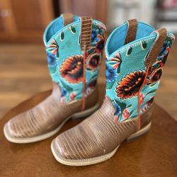 Girls Western Boots