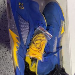 Jordan Layne 5s 