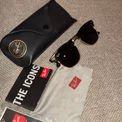 Ray-Ban CLUBMASTER