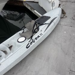 Cobra XL Canoe