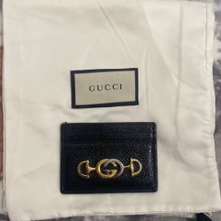 Gucci Card Holder 