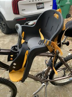 Front Mount Baby Carrier