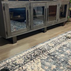 Signature Design by Ashley Dalenville  Accent Cabinet