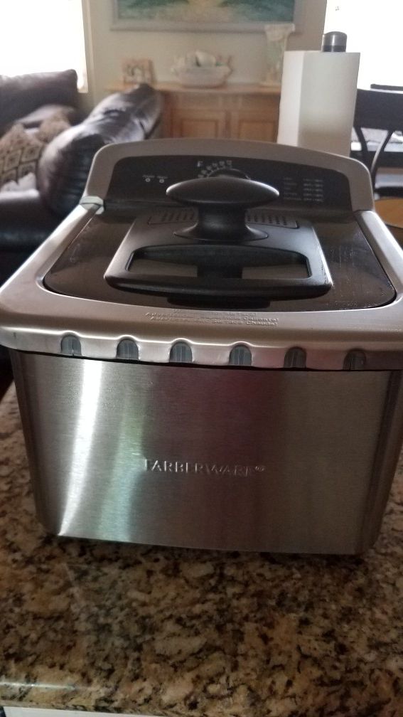 Farberware 4L Dual Deep Fryer for Sale in Davenport, FL - OfferUp